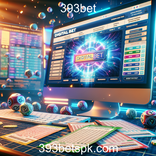 Descubra o Mundo das Loterias no 393bet