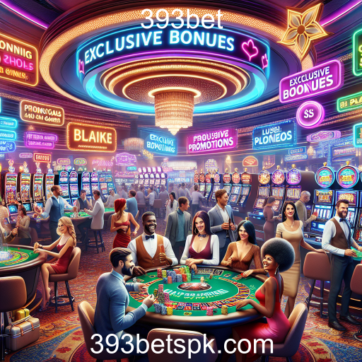 Descubra as Ofertas Exclusivas do 393bet: Vantagens Imperdíveis para Jogadores